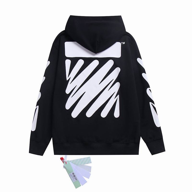 Off White S-2XL qdtrW2601